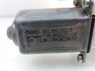 MOTOR ELEVALUNAS DELANTERO DERECHO AUDI A4 BERLINA (8E) (2)