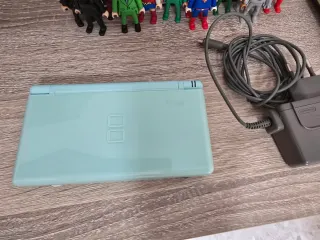 Nintendo DS Lite Verde