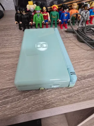 Nintendo DS Lite Verde
