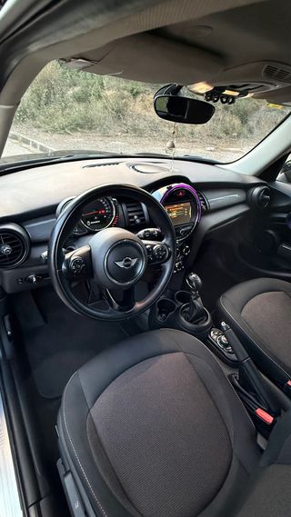 MINI Mini Cooper 136cv 5p Gasolina Aut