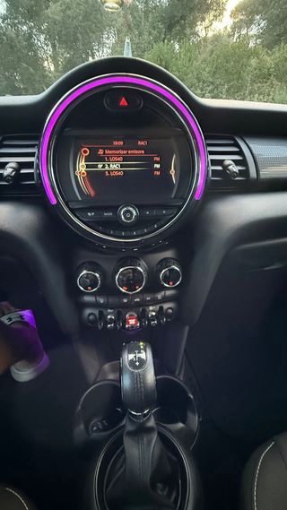 MINI Mini Cooper 136cv 5p Gasolina Aut