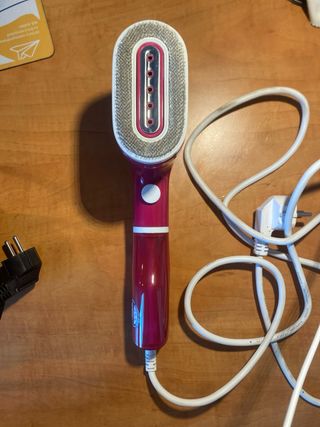 Plancha de vapor vertical Rowenta
