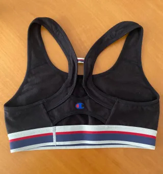 Sujetador Deportivo Apparel Bustier