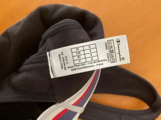 Sujetador Deportivo Apparel Bustier