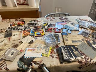 Lotto Cartoline Vintage