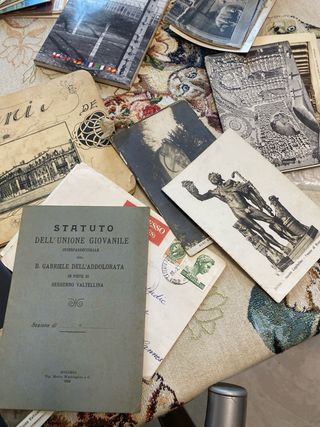 Lotto Cartoline Vintage