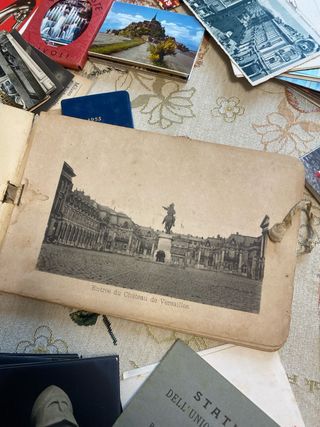 Lotto Cartoline Vintage