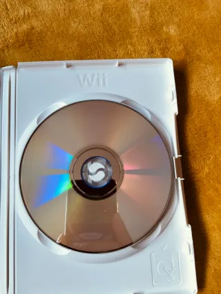 Juego Wii Original Naruto Clash of Ninja Revolutio