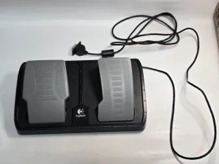 Volante Logitech para PC