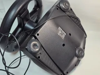 Volante Logitech para PC