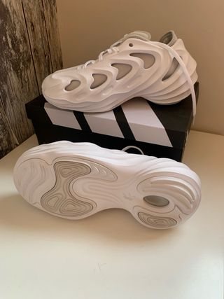 Zapatillas Adidas AdiformQ Blancas