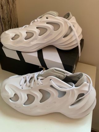 Zapatillas Adidas AdiformQ Blancas