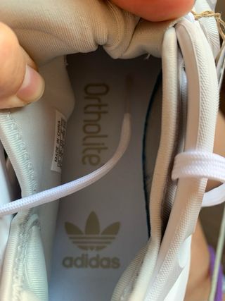 Zapatillas Adidas AdiformQ Blancas