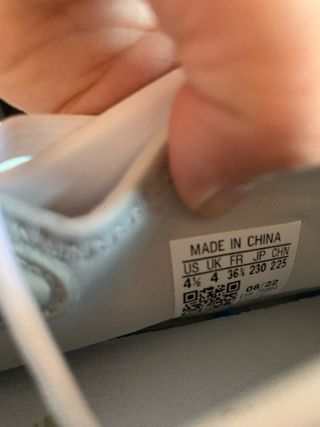 Zapatillas Adidas AdiformQ Blancas