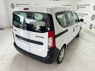 Dacia Dokker 2019
