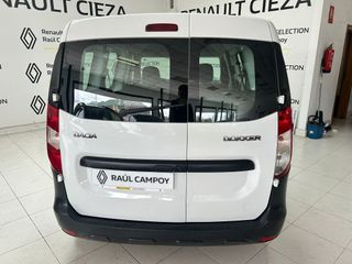 Dacia Dokker 2019