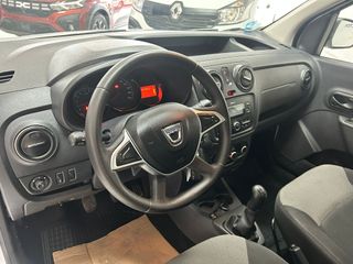 Dacia Dokker 2019