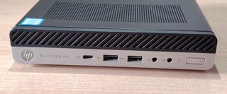 MiniPC HP Elitedesk 800 G5. i7-9700K, 32 RAM, 1 TB