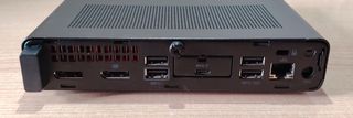 MiniPC HP Elitedesk 800 G5. i7-9700K, 32 RAM, 1 TB