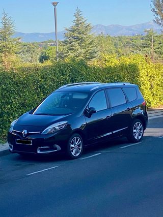 Renault Grand Scenic 2016
