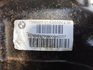 Diferencial Trasero BMW N47D20A
