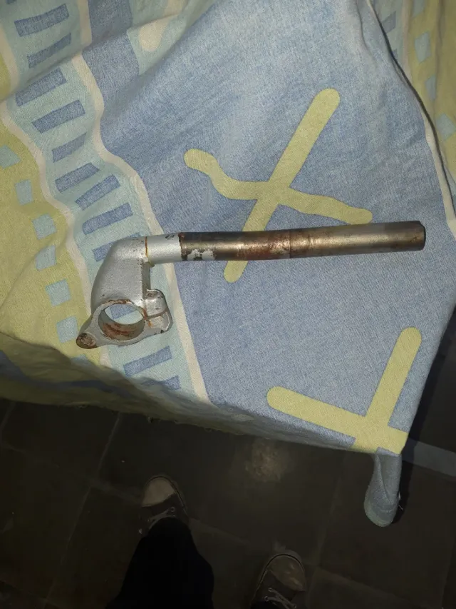 Semianillar Izquierdo Yamaha TZR Deltabox