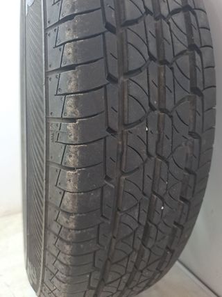 NEUMATICO REPUESTO VOLKSWAGEN T4 TRANSPORTER/FURGONETA (MOD.