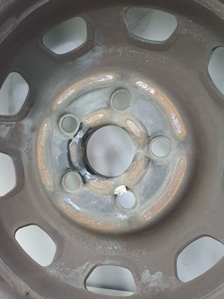 NEUMATICO REPUESTO VOLKSWAGEN T4 TRANSPORTER/FURGONETA (MOD.