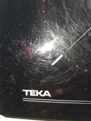 Encimera vitrocerámica Teka