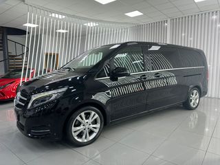 MERCEDES CLASE V 200 CDI 136CV AVANTGARDE 7G-TRONI