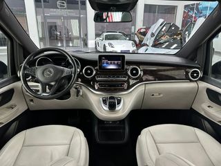 MERCEDES CLASE V 200 CDI 136CV AVANTGARDE 7G-TRONI