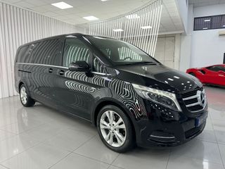 MERCEDES CLASE V 200 CDI 136CV AVANTGARDE 7G-TRONI
