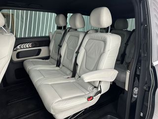 MERCEDES CLASE V 200 CDI 136CV AVANTGARDE 7G-TRONI
