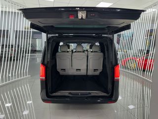 MERCEDES CLASE V 200 CDI 136CV AVANTGARDE 7G-TRONI