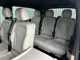 MERCEDES CLASE V 200 CDI 136CV AVANTGARDE 7G-TRONI