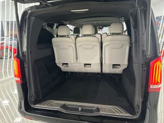 MERCEDES CLASE V 200 CDI 136CV AVANTGARDE 7G-TRONI
