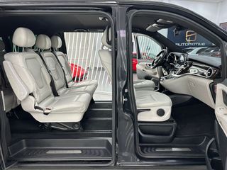 MERCEDES CLASE V 200 CDI 136CV AVANTGARDE 7G-TRONI