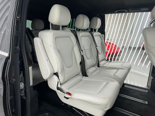 MERCEDES CLASE V 200 CDI 136CV AVANTGARDE 7G-TRONI