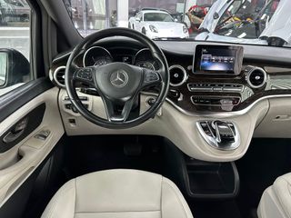 MERCEDES CLASE V 200 CDI 136CV AVANTGARDE 7G-TRONI