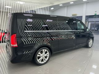 MERCEDES CLASE V 200 CDI 136CV AVANTGARDE 7G-TRONI