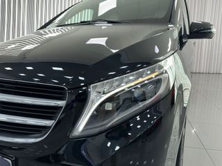 MERCEDES CLASE V 200 CDI 136CV AVANTGARDE 7G-TRONI