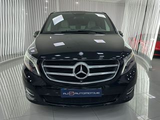 MERCEDES CLASE V 200 CDI 136CV AVANTGARDE 7G-TRONI