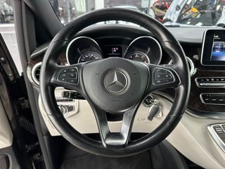 MERCEDES CLASE V 200 CDI 136CV AVANTGARDE 7G-TRONI