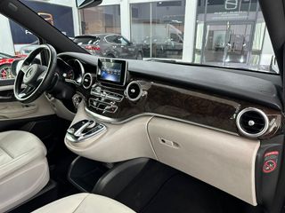 MERCEDES CLASE V 200 CDI 136CV AVANTGARDE 7G-TRONI
