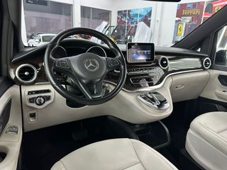 MERCEDES CLASE V 200 CDI 136CV AVANTGARDE 7G-TRONI