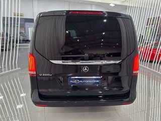 MERCEDES CLASE V 200 CDI 136CV AVANTGARDE 7G-TRONI