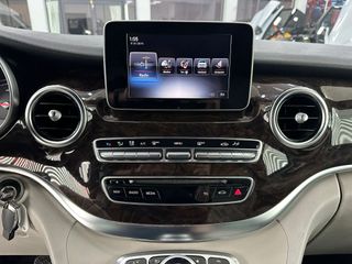 MERCEDES CLASE V 200 CDI 136CV AVANTGARDE 7G-TRONI