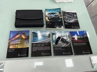 MERCEDES CLASE V 200 CDI 136CV AVANTGARDE 7G-TRONI
