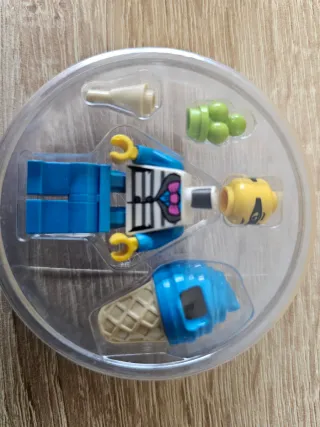 Muñecos Lego