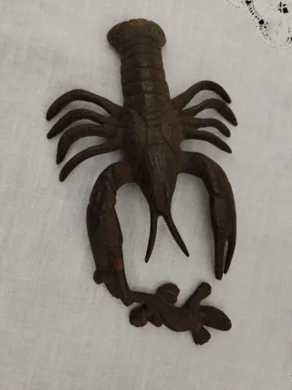 Libro de cartas Liberty in metallo